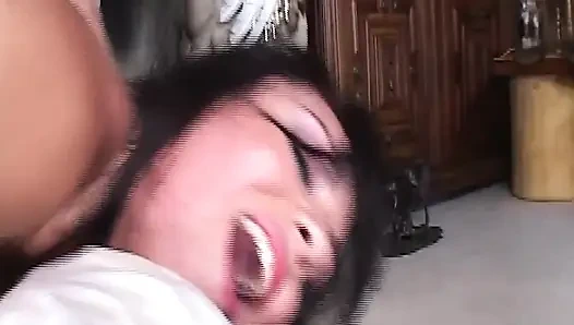 Retro Seks Olgun Kız Büyük Penisi Emiyor