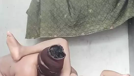 Indian Husband and Wife Bedroom Perfomance