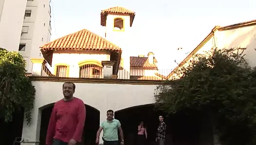 Karakas'ta kirli aile sırları - venezuela