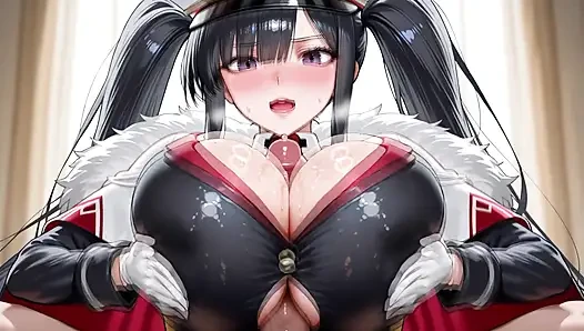 Peter Strasser (Azur lane)