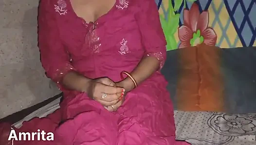 Hintçe videoda yenge ko pela