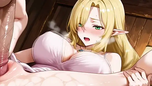 Dwargon Elf One (Tensura)