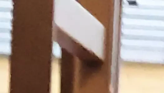 çok güzel müslüman restoranda inanılmaz oral seks verir