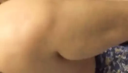 Yakın çekim anal seks