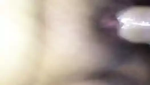 Baise d'une grassouiette