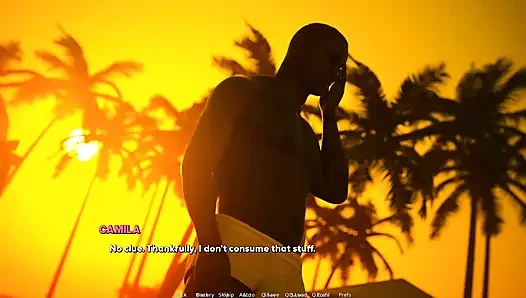 Shadows of Desire v0.9 aldatıyor güncelleme bölüm 3