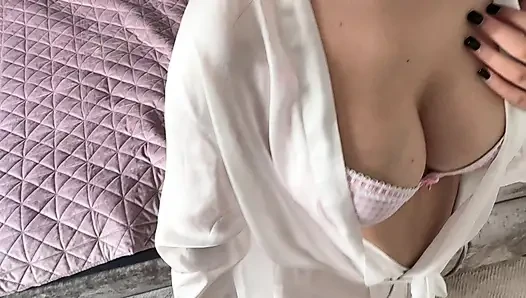 After the Shower, Things Got VERY Messy