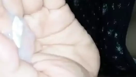 Cum tükürmek Tayvanlı