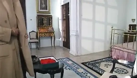 Amcıkta büyük yarak götte büyük yarak... üçlü seks