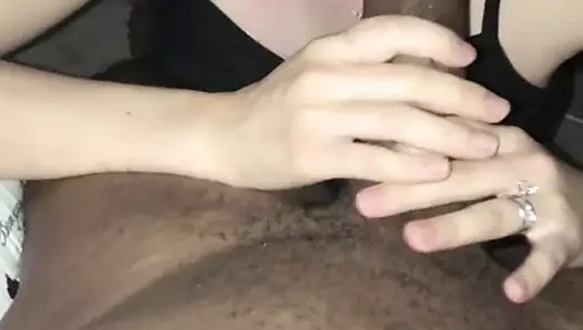 Evli kaltak kocasını aldatıyor