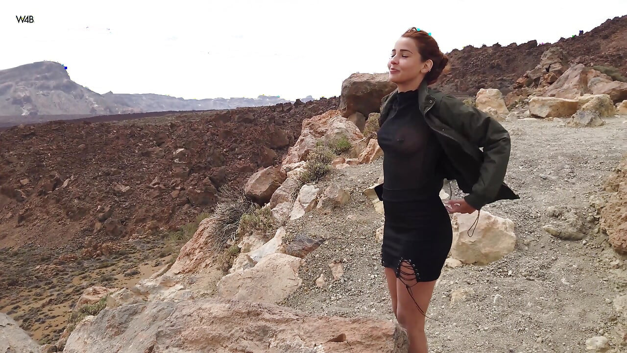 Teide Park'ta