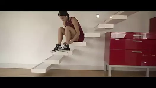 Minik aldatan genç carolina abril