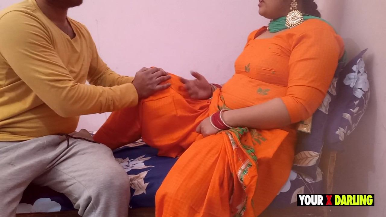 Punjabi Bhabhi Non Stop Chudai By Her Servant Bihaari Ramu