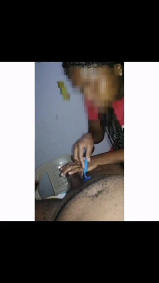 Mi hermana me ayuda y se divierte