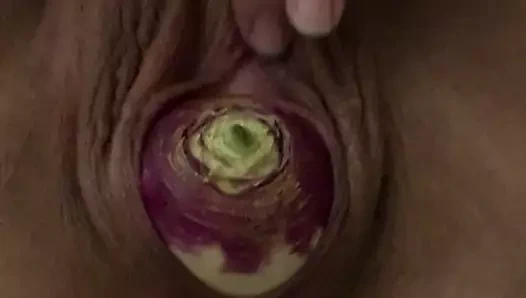 Akşam yemeği hazır: sebzelerinizi yiyin!