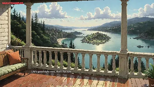 Moonripple Lake (bölüm 03) - Muzcreamgames Tarafından