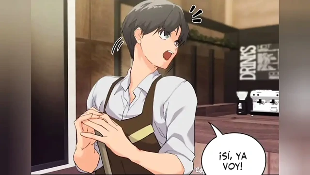 Arkadaşım evde onun için - çizgi roman