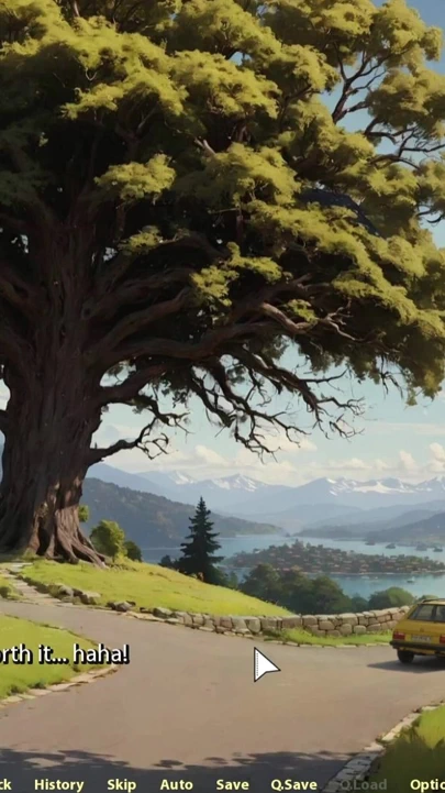 Moonripple Lake (bölüm 04) - bcg tarafından