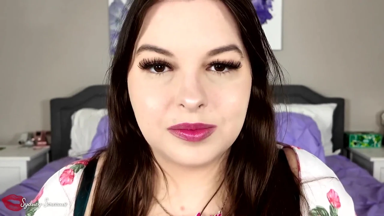 Your Pink Lipgloss Obsession JOI