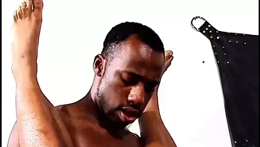 kinky dostum kapakları onun gay sevgilisi içinde çikolata ve yalıyor onu