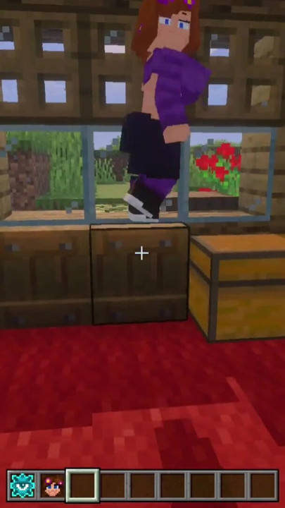 Faprock minecraft bedrock jenny mod - jenny burada! Bedrock'ta ve oldukça ilginç bir modeli ve bazı güzel göğüsleri var... | Klip 1
