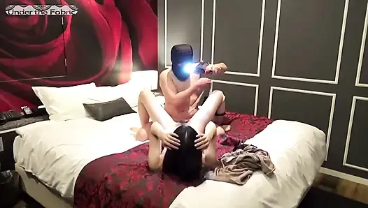 Sansürsüz yüz ortaya çıktı. Vahşi gizli karşılaşma ile evli ev hanımı