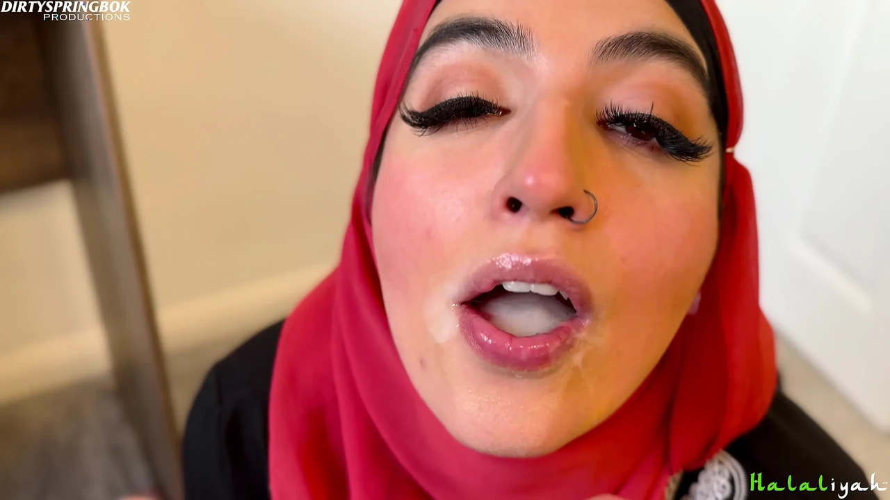 Watch Aaliyah Yasin Tries Not To Swallow Her Stepbrothers Cum Amateur Porn Feat Dirtyspringbok (Latest) - Toronto Special