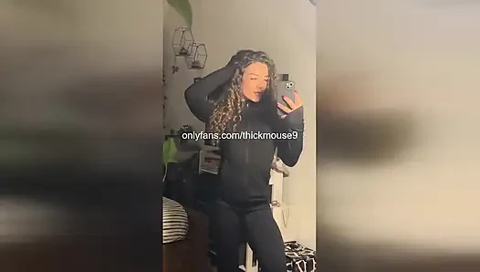 18 yaşındaki masum kız yanlışlıkla zafer deliğine çıkıyor
