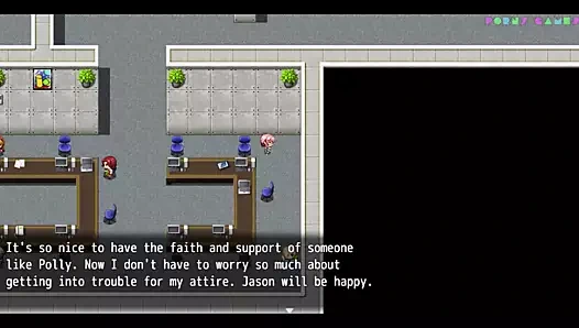 Ofis karısı (js deacon tarafından) - pt.7