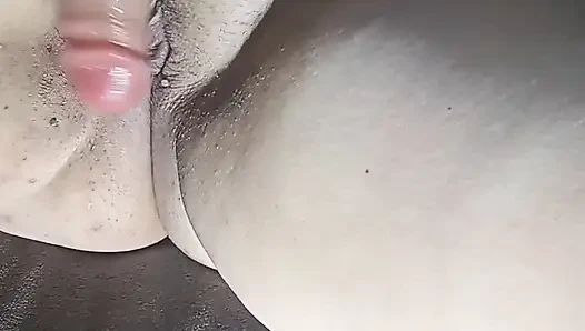 Gypsy Beauty's Slow, Careful Play with the 27cm Monster - Pure Sensual