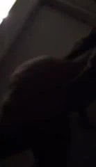 Kızım koşu bandında