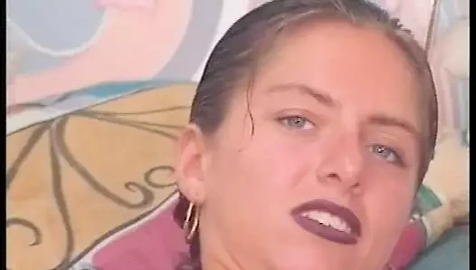 Vintage retro alman amatör - günlük porno dozunuz