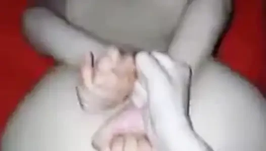 Hızlı sikilen Arap kız Faslı ateşli orgazm