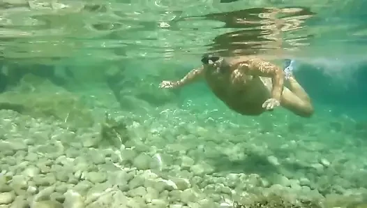 Suha Punta Gay Plajına hoş geldiniz - Rab Adası