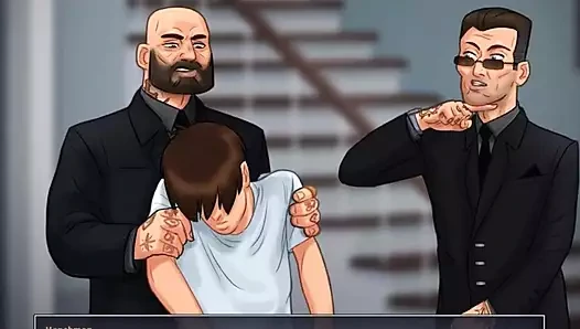 Yaz mevsimi efsanesi bölüm 79 - misskitty2k tarafından duş