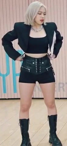 daha fazla boşalmak için ryujin ve onu uyluk