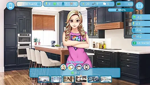 Aşk ve seks ikinci taban: arkadaşlar bölüm 5