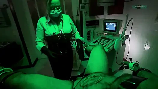 Tıbbi Bakım Islah Enstitüsü İkinci Muayene