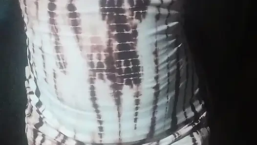 Desi vabhi büyük göğüsler ve köylü Desi en ateşli kızlar