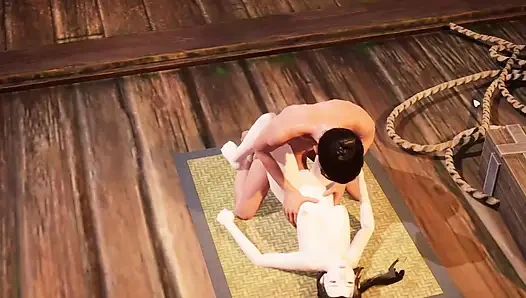 I got fucked by my male best friend's big dick.