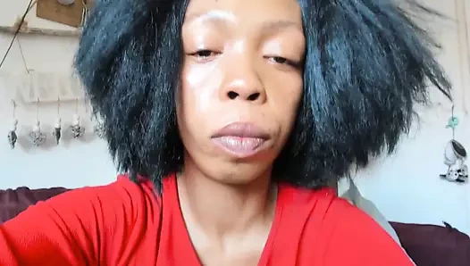 Kameraya yaklaşmanın büyük götlü domaltmalı yolu