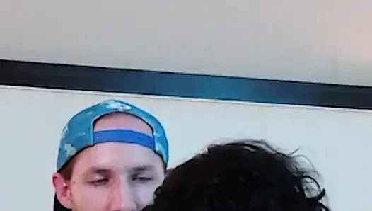 Süper seksi minyon dövmeli genç kız yarak emiyor - derleme 3