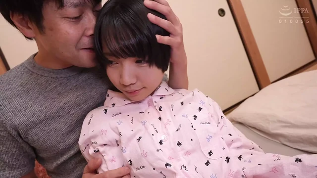 Eru Yukino - она соблазняет меня своими крошечными сиськами! Маленькая дьявольская двоюродная сестра - часть3