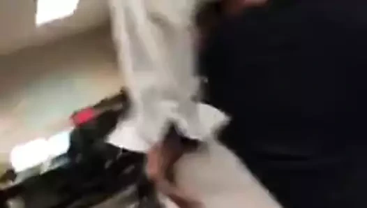 Başka bir milf göt at iş