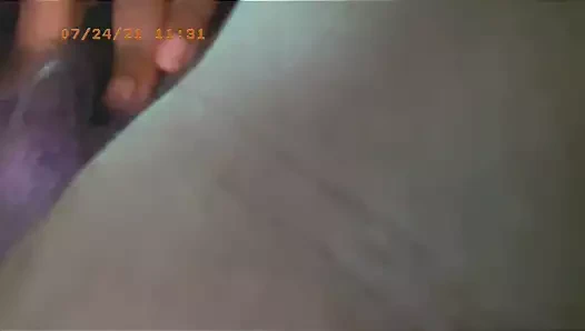 genç siyah kaltak sürtme KEDİ