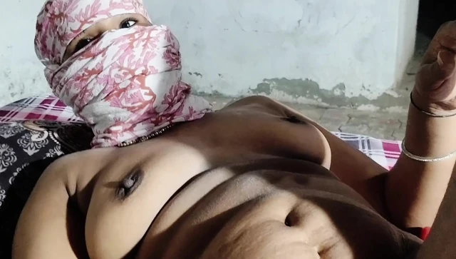 The real stepmother was applying powder to her ass and when she was in the room.