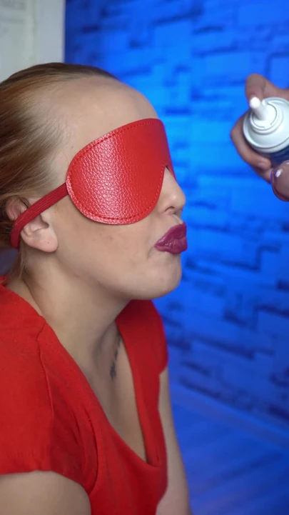Üvey kız kardeşim yarağım olduğunu bilmiyordu. Taste Game | Klip 1