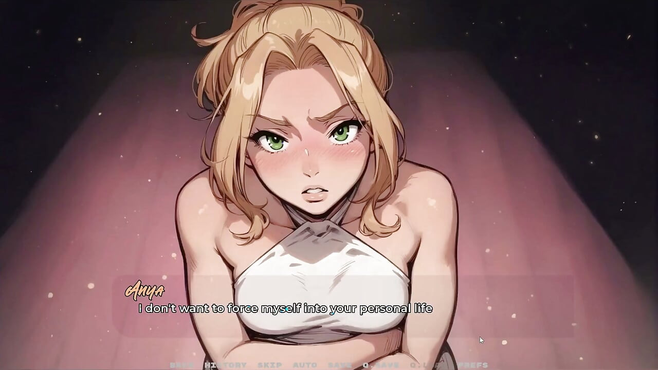 Yeni Kız Arkadaşım Oyunu Hentai Taboo Bölüm 56 Üvey Kız Kardeşim Arkadaşımın Büyük Siyah Penisi Gece Kulübünde Hayal Ediyor!