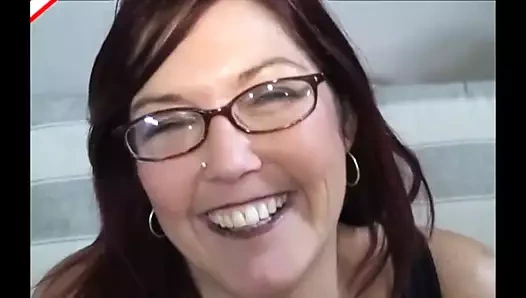 Lovelly şeftali ile 39 yaşında röportaj