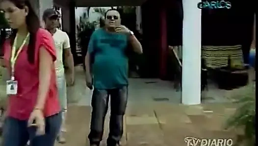 Loira cavalona gostosa